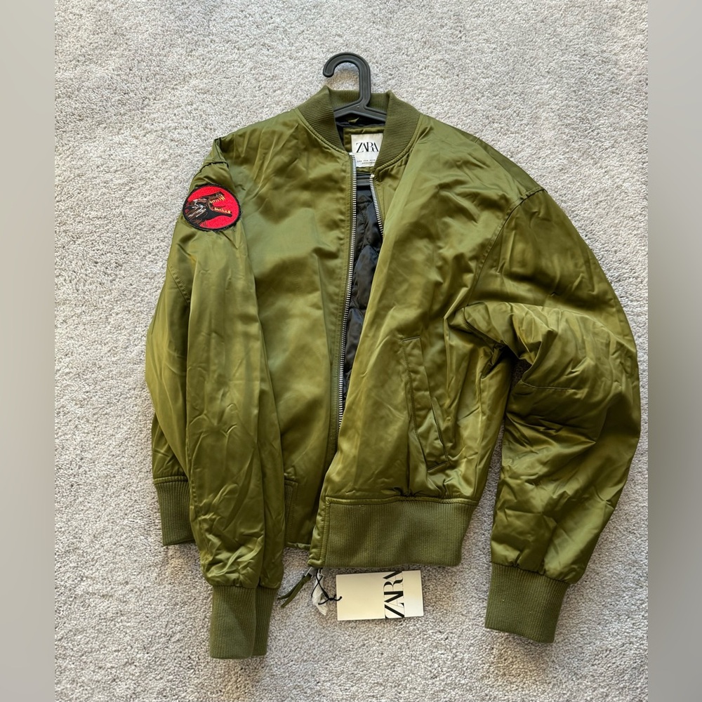 Zara Jacket